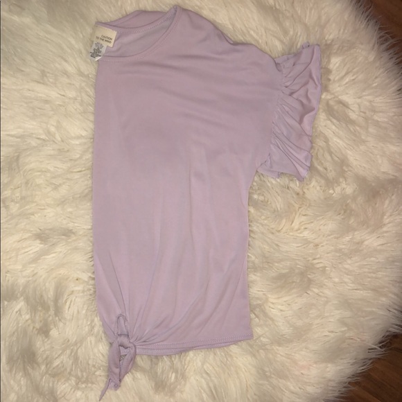 Ruffle sleeve blouse - Picture 2 of 2